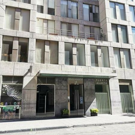 Apartamento En El Centro De La Ciudad De Mexico Appartement Buitenkant foto