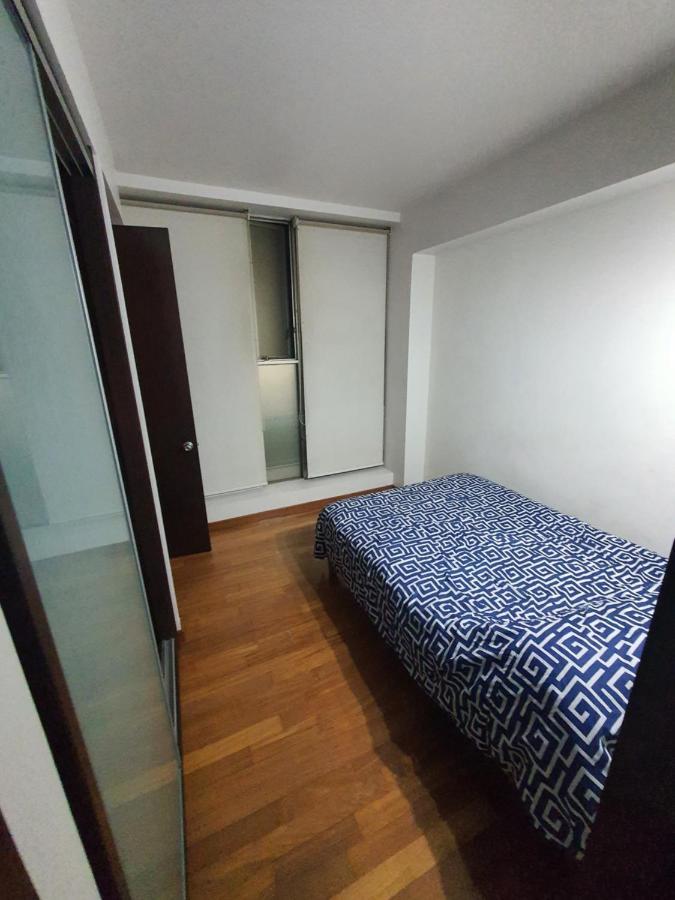 Apartamento En El Centro De La Ciudad De Mexico Appartement Buitenkant foto